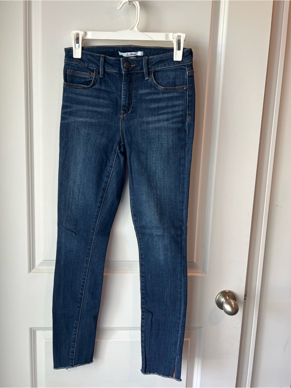 Sam Edelman The Kitten Skinny ankle Jeans. Size 26